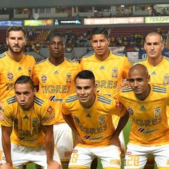Tigres – Atlas, cómo y dónde ver; horario y TV online
