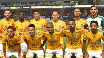 El Tigres &ndash; Atlas de la jornada 8 del Apertura 2018 ser&aacute; el s&aacute;bado 1 de septiembre a las 19:00 horas.