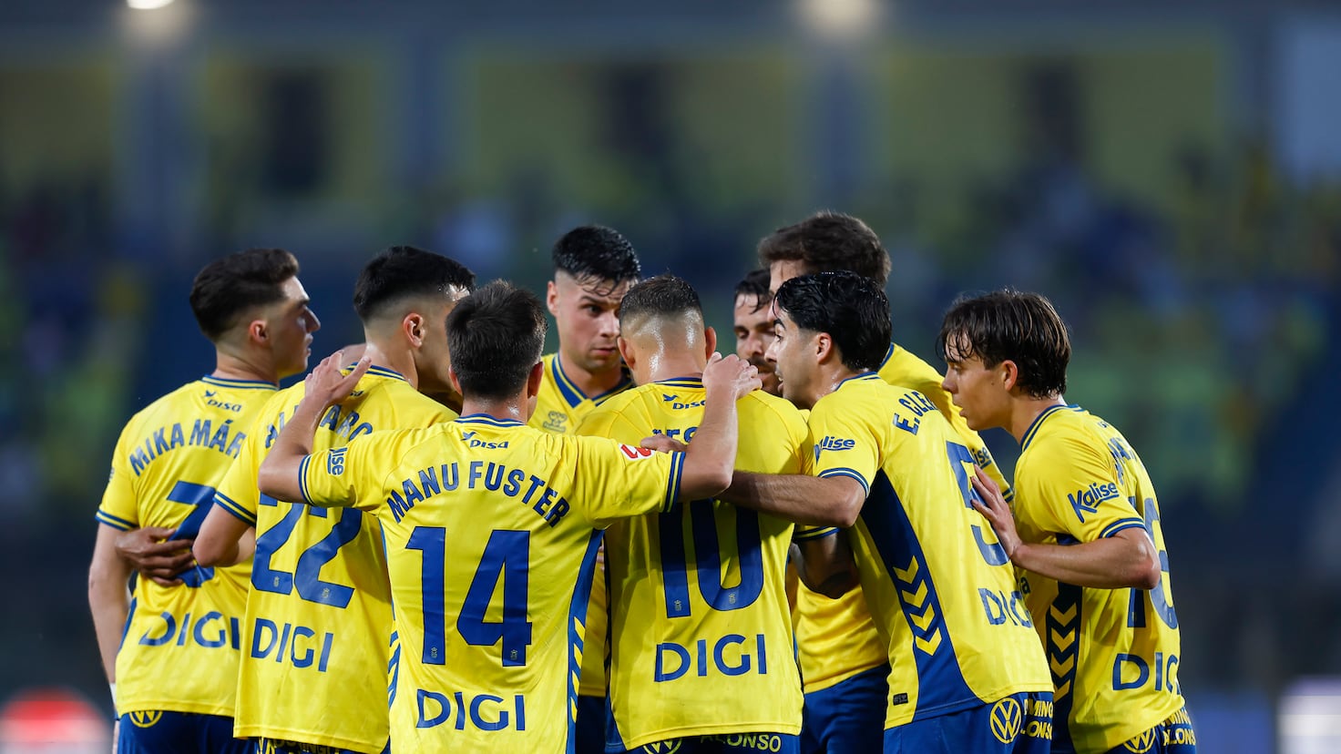 Las Palmas 2-0 Leganés: Resumen, Goles y Playoff Liga Hypermotion