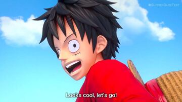 One Piece Odyssey: nuevo tráiler del JRPG que los Sombrero de Paja se merecían