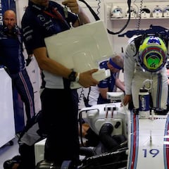 Agag: "Me encantaría que Massa viniera a la Fórmula E"