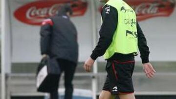 Pandiani evoluciona bien pero volverá a ser baja