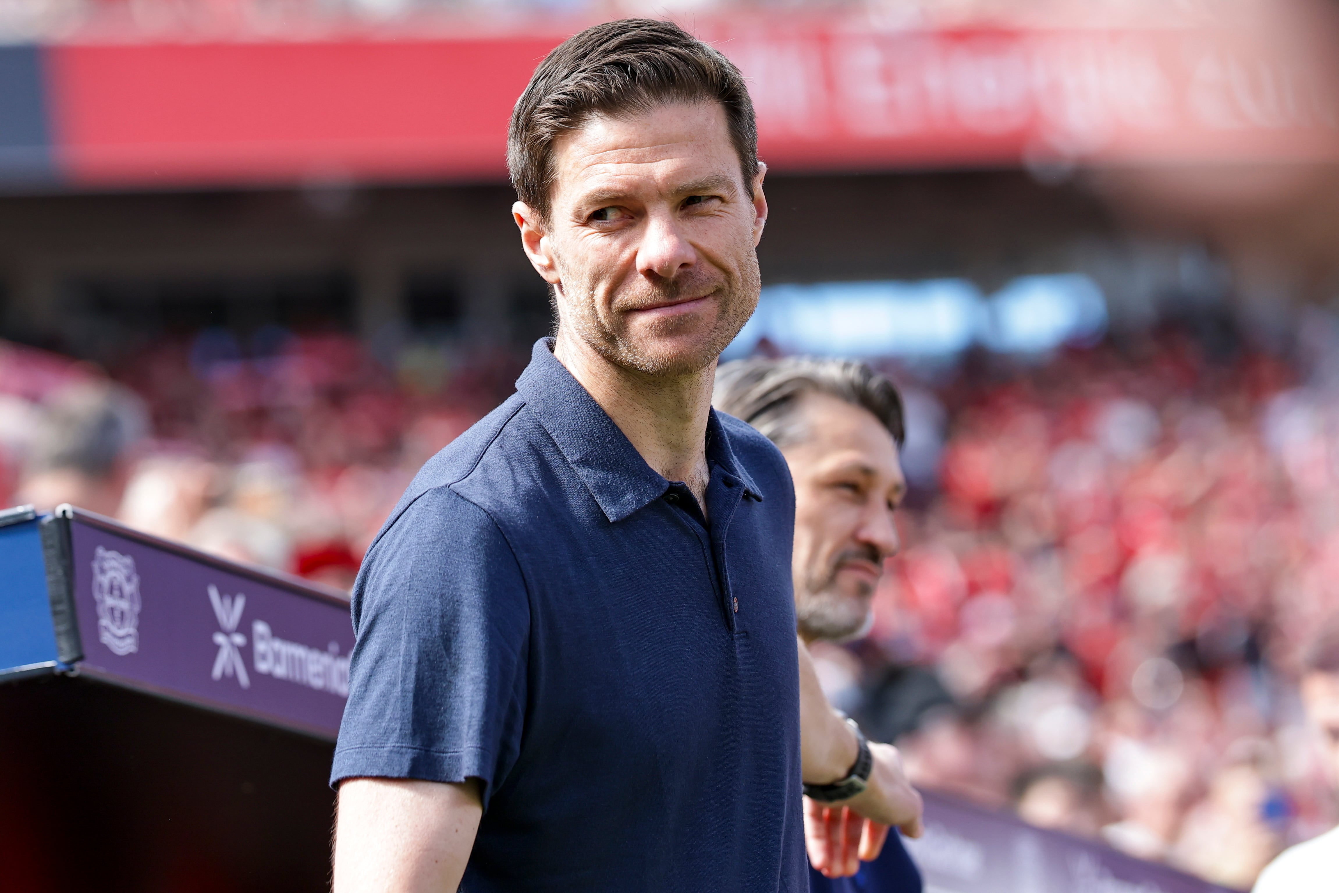 Xabi Alonso dirigir al Madrid desde el 1 de junio