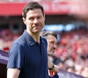 Xabi Alonso dirigirá al Madrid desde el 1 de junio