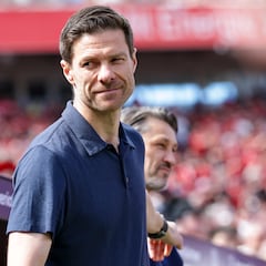 Xabi Alonso dirigirá al Madrid desde el 1 de junio