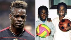 Mario Balotelli: la dif&iacute;cil infancia del futbolista m&aacute;s pol&eacute;mico. Foto: YouTube