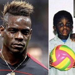 Mario Balotelli: la difícil infancia del futbolista más polémico