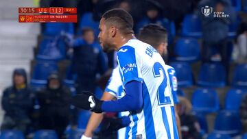 Así fue el vibrante empate entre Leganés y Rayo