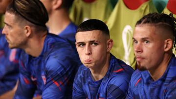 “¿Dónde diablos está Foden?”