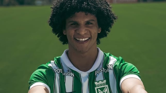 Nacional confirma su cuarto fichaje para 2026