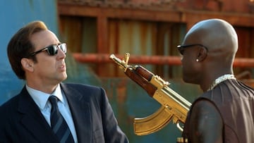 La película con Nicolas Cage contada al más puro estilo de Scorsese que debes ver