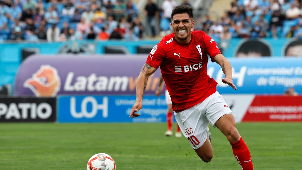 César Pinares sorprende con su nuevo equipo en el fútbol chileno ...