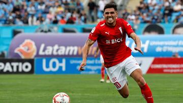 César Pinares sorprende con su nuevo equipo en el fútbol chileno: “Haciendo historia”