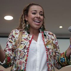 Maía, cantante colombiana, anuncia su embarazo