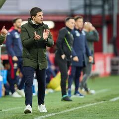 Lisci: “Debemos quitarnos la presión y subir el nivel de exigencia”