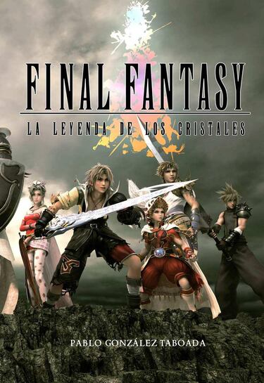 Ganadores del libro FINAL FANTASY: La leyenda de los cristales, contándonos cuál es tu favorito