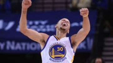 Stephen Curry.