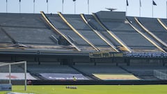 Puebla está interesado en el arquero Mariano Andújar