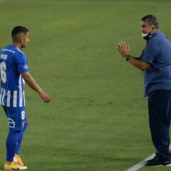 "Como cuando un padre pierde a un hijo": la confesión más íntima del DT de la U