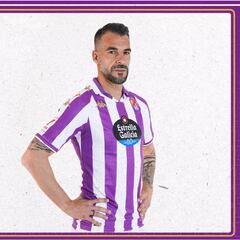 Negredo ya es del Pucela