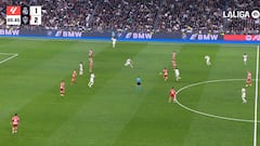 El vídeo del gol anulado al Almería que desmiente a Laporta