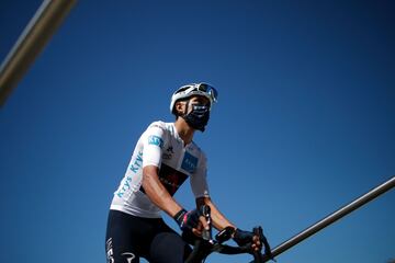 Egan Bernal.