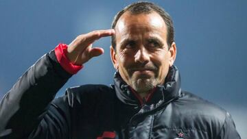 Oscar Pareja, Xolos