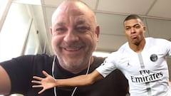Hermel y la cifra millonaria que debería ofrecer el Real Madrid: "Mbappé está harto del PSG"