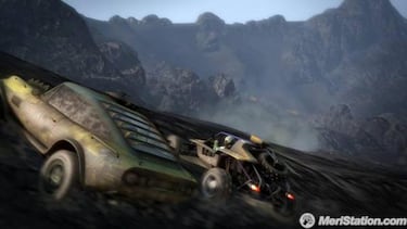 MotorStorm 2 tendrá demo antes de su lanzamiento