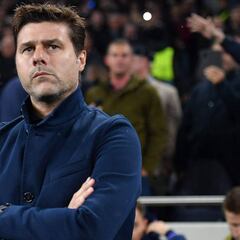 Pochettino, contra las cuerdas