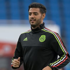 Iván Alonso explica por qué Carlos Vela no llegó al Cruz Azul