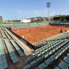 Tenis bajo la lupa: arranca la Liga MAPFRE en Vall d'Hebron