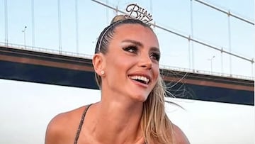 Muere Miss Kosovo tras caer por un puente huyendo de la Policía