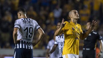 Tigres vs Monterrey, Liga MX