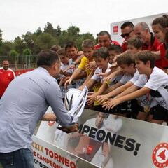 Los cambios de la Federación Madrileña de Fútbol para cadetes, infantiles y alevines