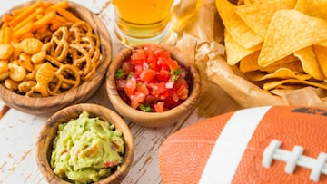 El Super Bowl LVI entre los Rams y Bengals est&aacute; cerca. Aqu&iacute; las mejores recetas, snacks, aperitivos e ideas de comidas para ver la final de la NFL.