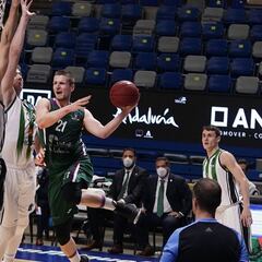 El Joventut rentabiliza una nueva desconexión del Unicaja