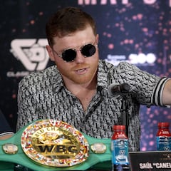 Boletos para ver al Canelo en México, a la mitad de precio de lo que cuestan en Las Vegas