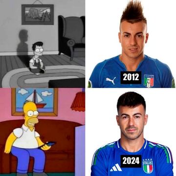 Los mejores memes de la Eurocopa 2024