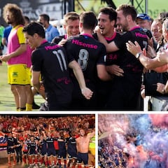 Playoff Tercera División: así será la ida de la final por ascender