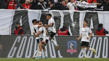 “Siempre soñamos con jugar juntos en Colo Colo... Para mí, él debe estar en la Selección”
