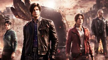 Resident Evil: Oscuridad Infinita; Netflix comparte los primeros minutos de la serie