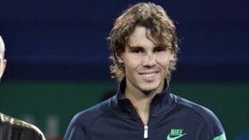 Nadal: "Es una derrota positiva"