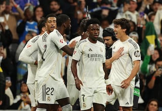 Real Madrid - Betis hoy, en directo: LaLiga EA Sports en vivo, última hora en el Bernabéu