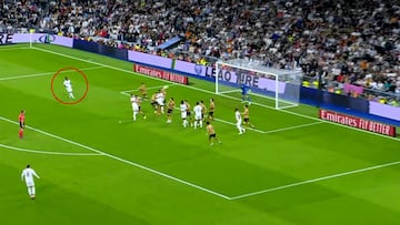 La acción de Vinicius que pasó por alto y desmonta el relato en torno a su figura