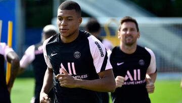 Mbappe's white future closer as Real Madrid chase PSG forward
