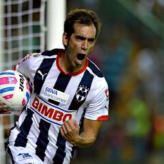 Chelito Delgado: “Monterrey está cerca del nivel europeo”