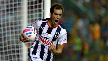 Chelito Delgado: “Monterrey está cerca del nivel europeo”