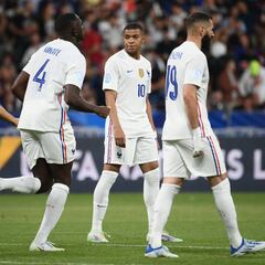 Modric elimina a Francia