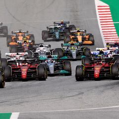 Todo lo que se sabe del posible GP de F1 en Madrid